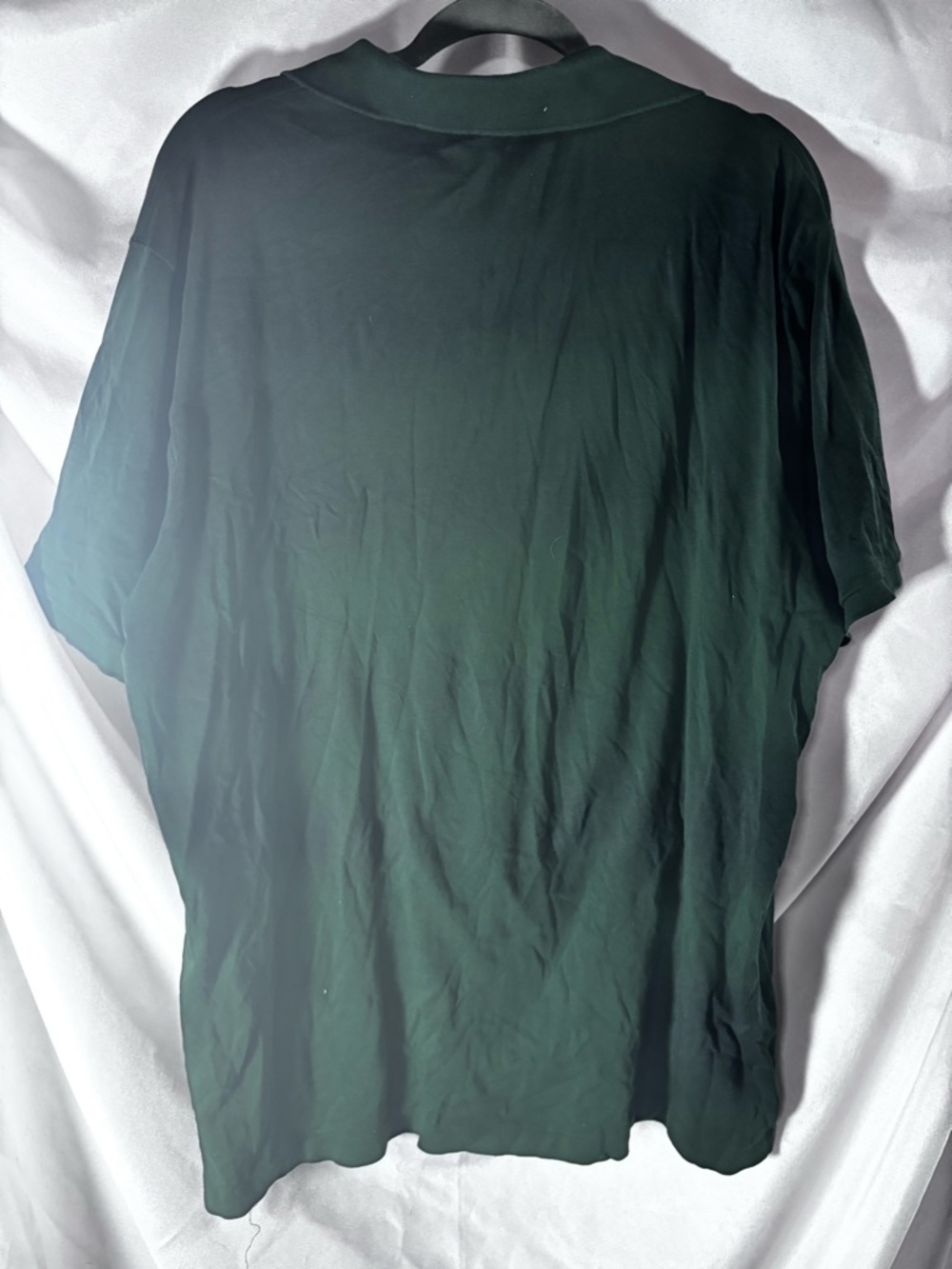 Polo by Ralph Lauren Dark Green Short Sleeve Polo Shirt - Picture 5 of 5